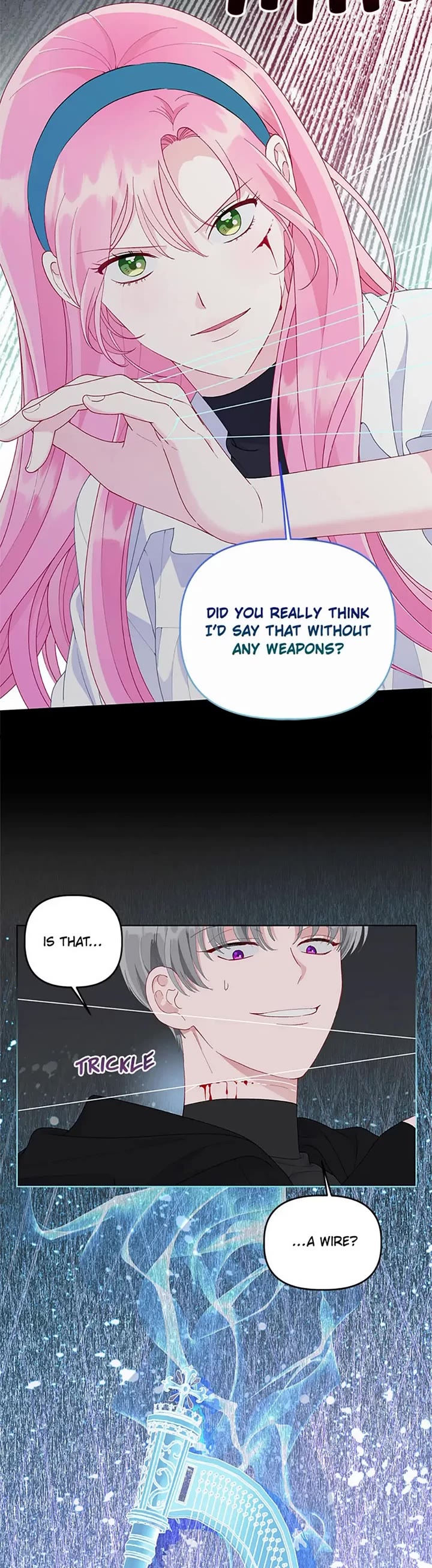 The Perks of Being an S-Class Heroine chapter 57 page 4