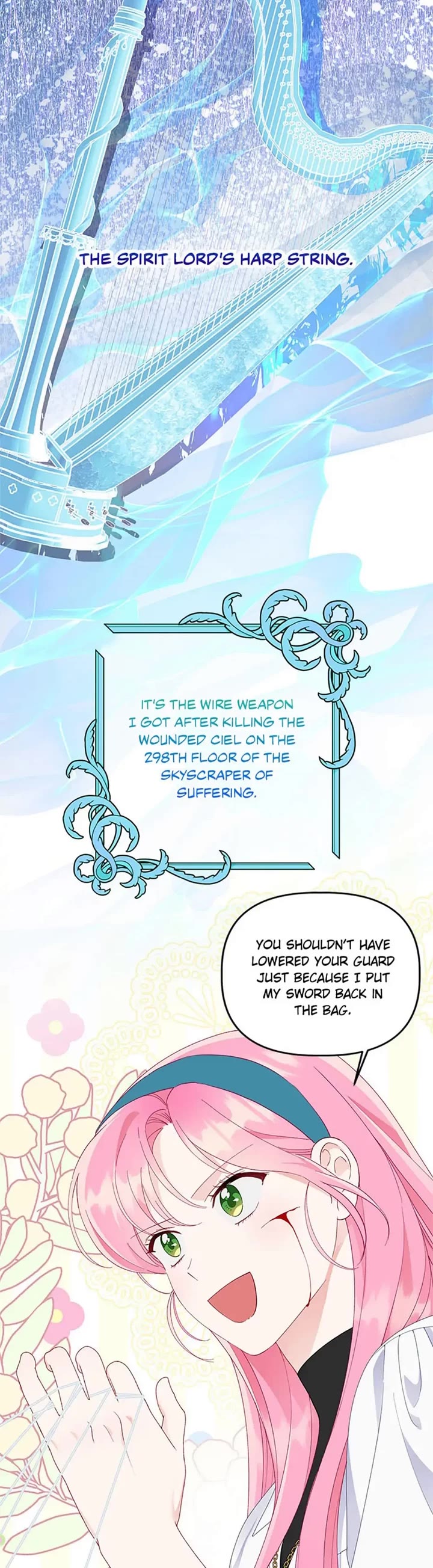 The Perks of Being an S-Class Heroine chapter 57 page 5