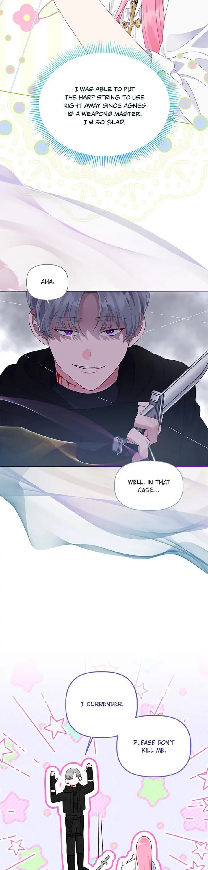 The Perks of Being an S-Class Heroine chapter 57 page 6