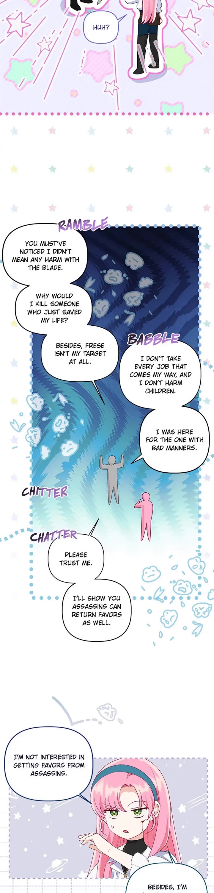 The Perks of Being an S-Class Heroine chapter 57 page 7