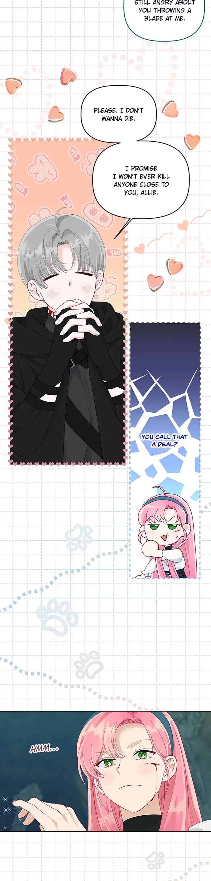 The Perks of Being an S-Class Heroine chapter 57 page 8