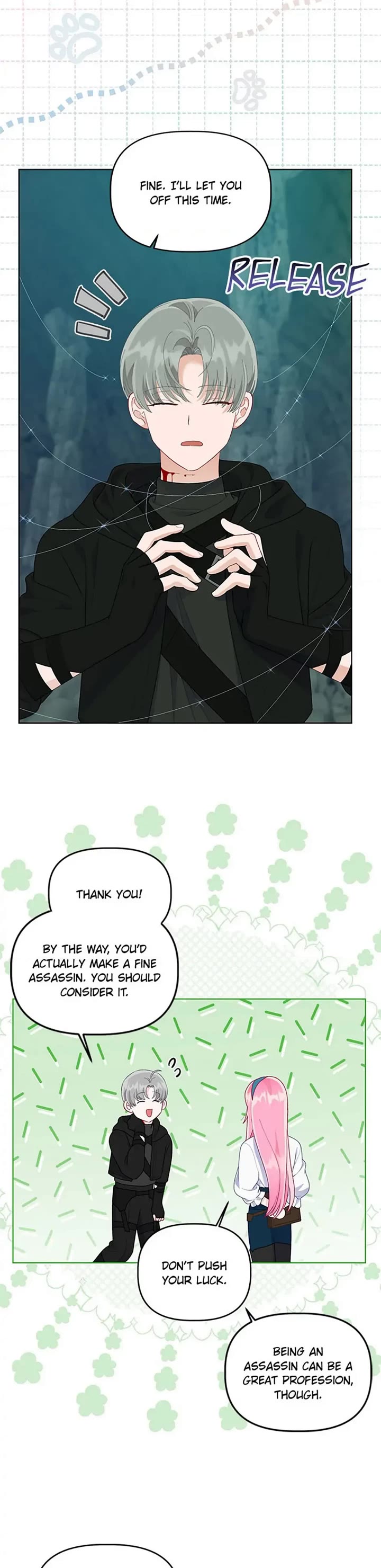 The Perks of Being an S-Class Heroine chapter 57 page 9