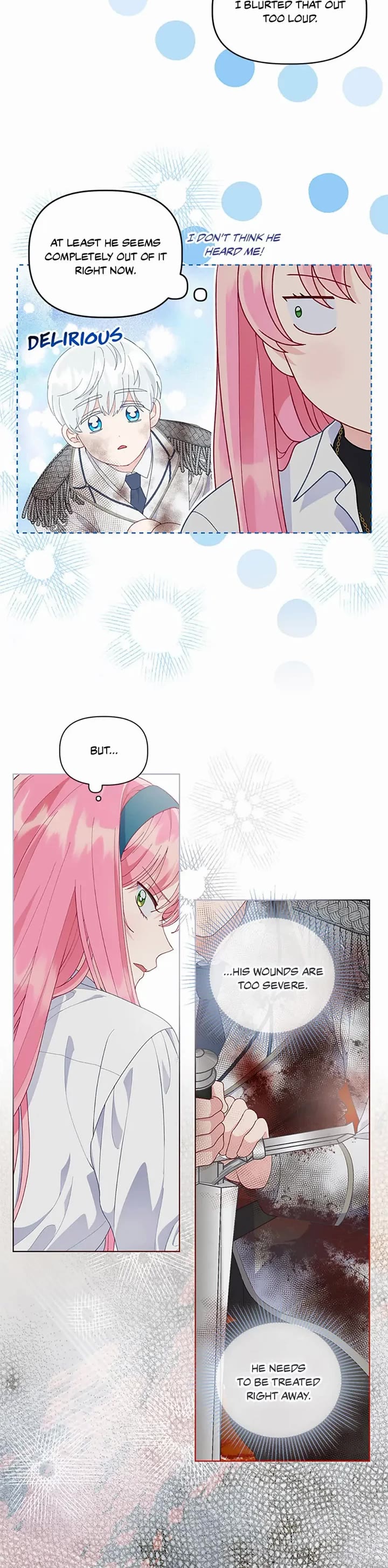 The Perks of Being an S-Class Heroine chapter 58 page 20
