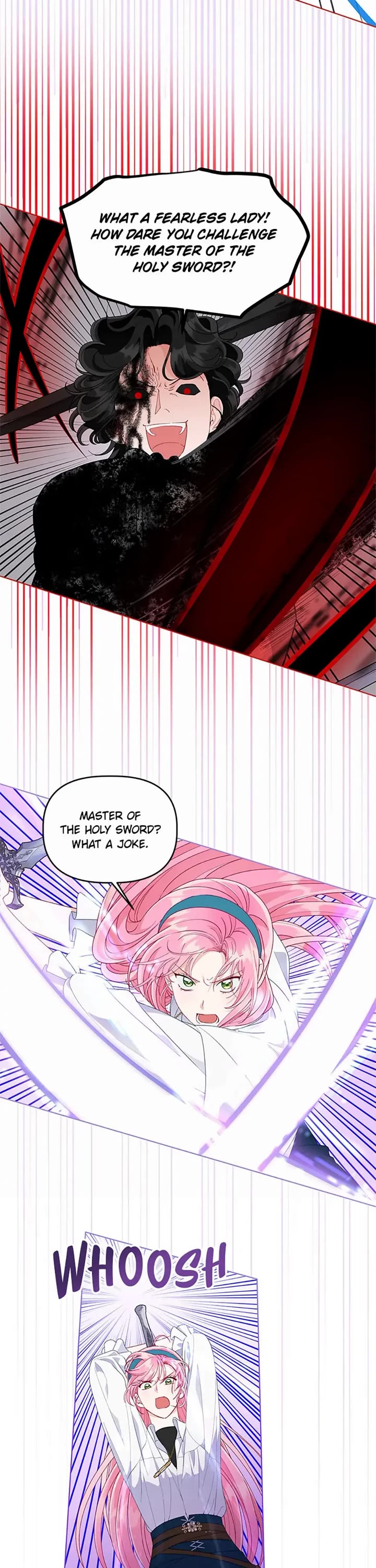 The Perks of Being an S-Class Heroine chapter 58 page 22