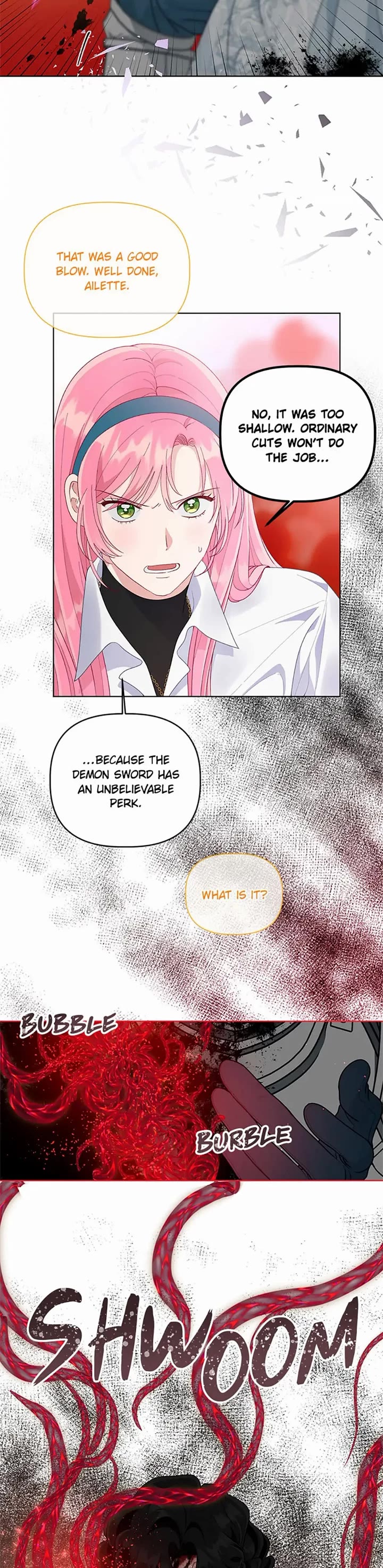The Perks of Being an S-Class Heroine chapter 58 page 24