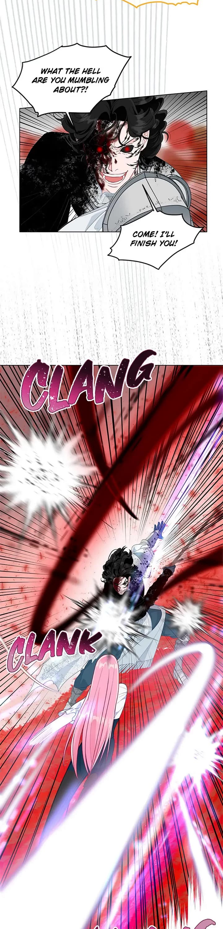 The Perks of Being an S-Class Heroine chapter 58 page 27