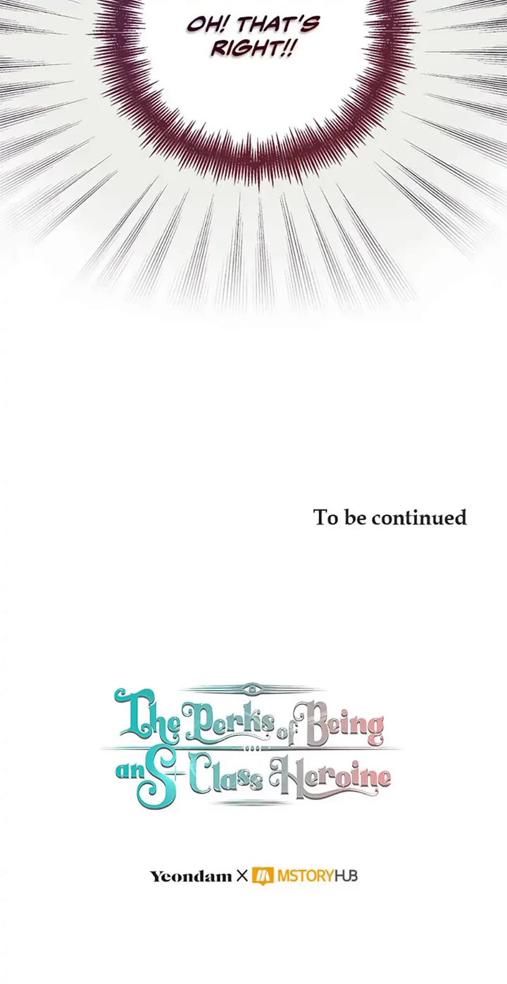 The Perks of Being an S-Class Heroine chapter 58 page 36