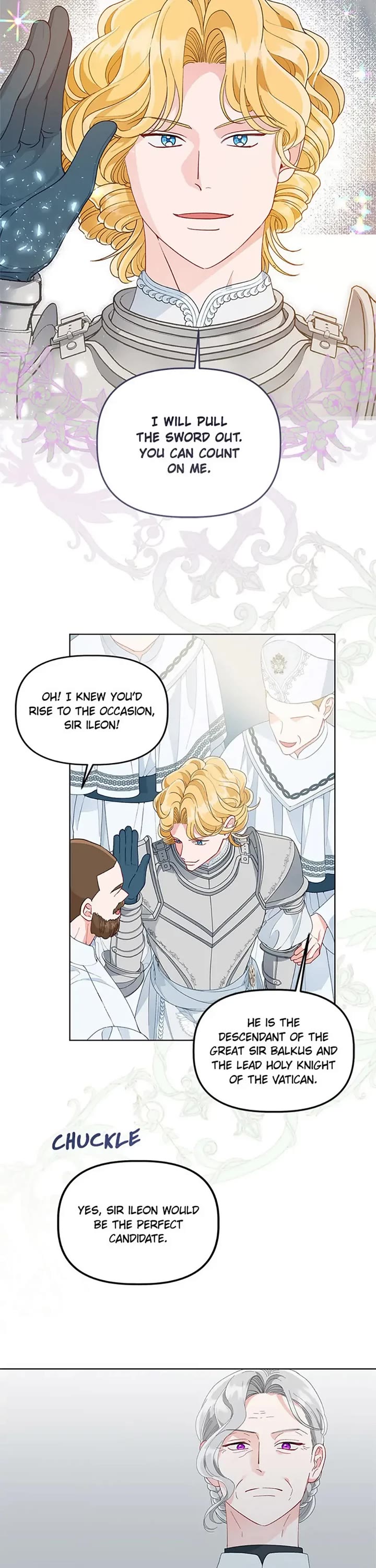The Perks of Being an S-Class Heroine chapter 58 page 6