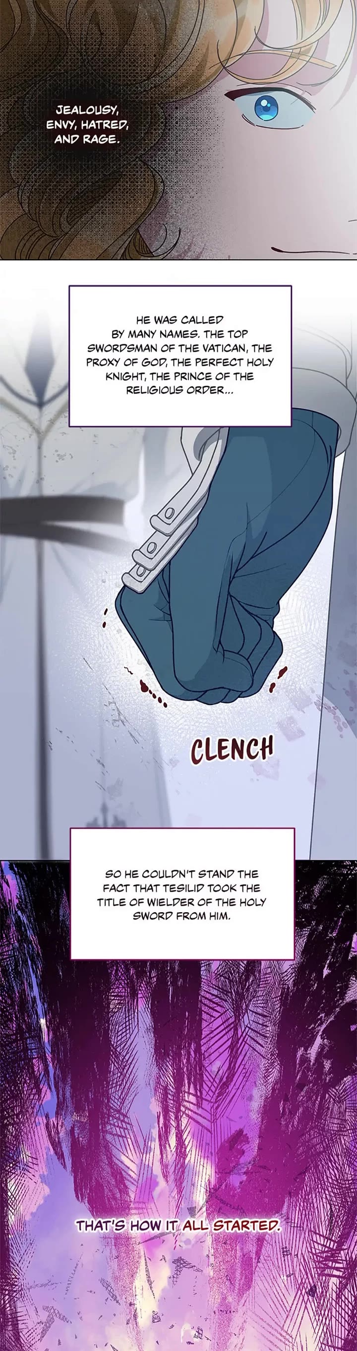 The Perks of Being an S-Class Heroine chapter 58 page 9