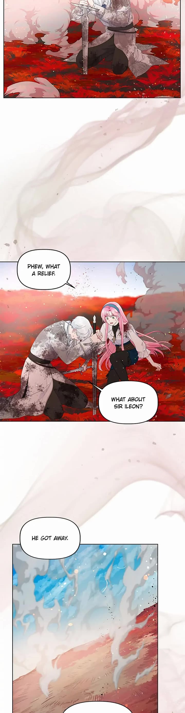 The Perks of Being an S-Class Heroine chapter 59 page 10