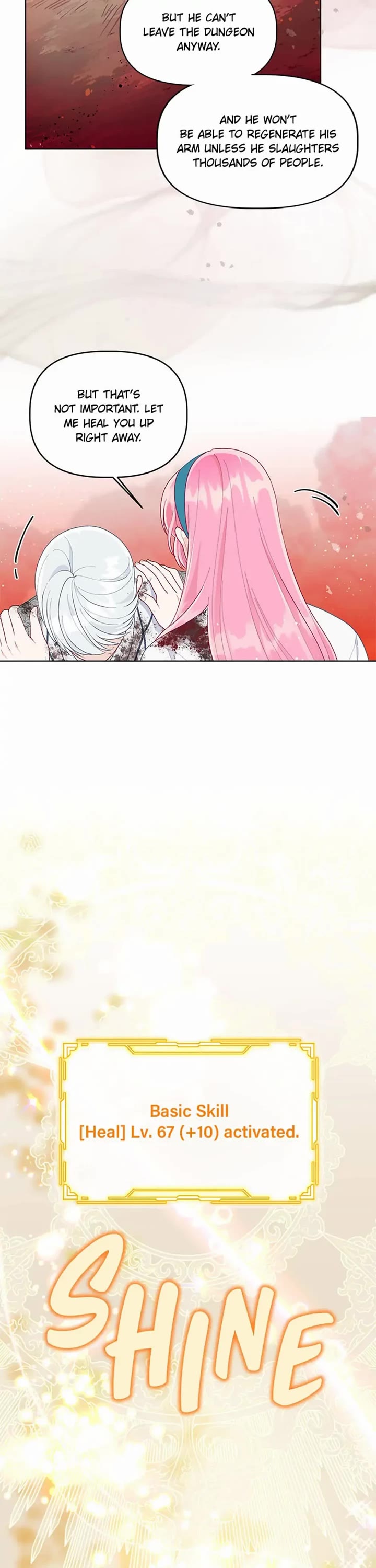 The Perks of Being an S-Class Heroine chapter 59 page 11