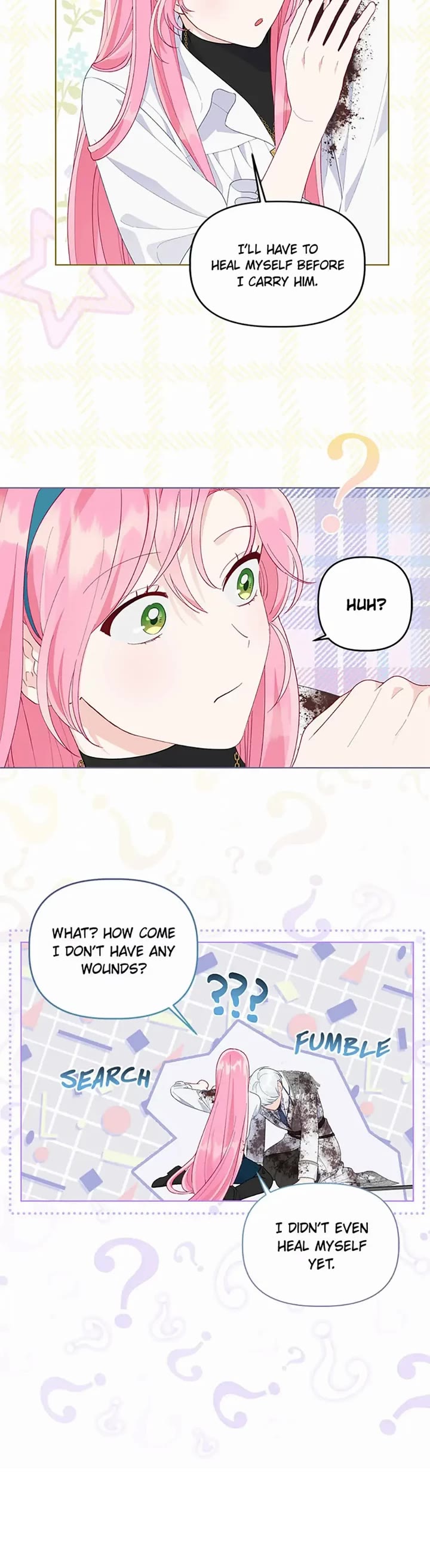 The Perks of Being an S-Class Heroine chapter 59 page 14