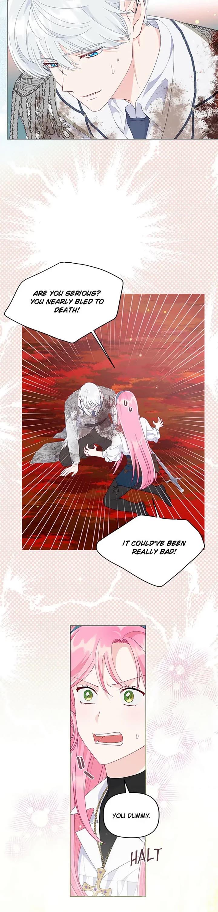 The Perks of Being an S-Class Heroine chapter 59 page 17