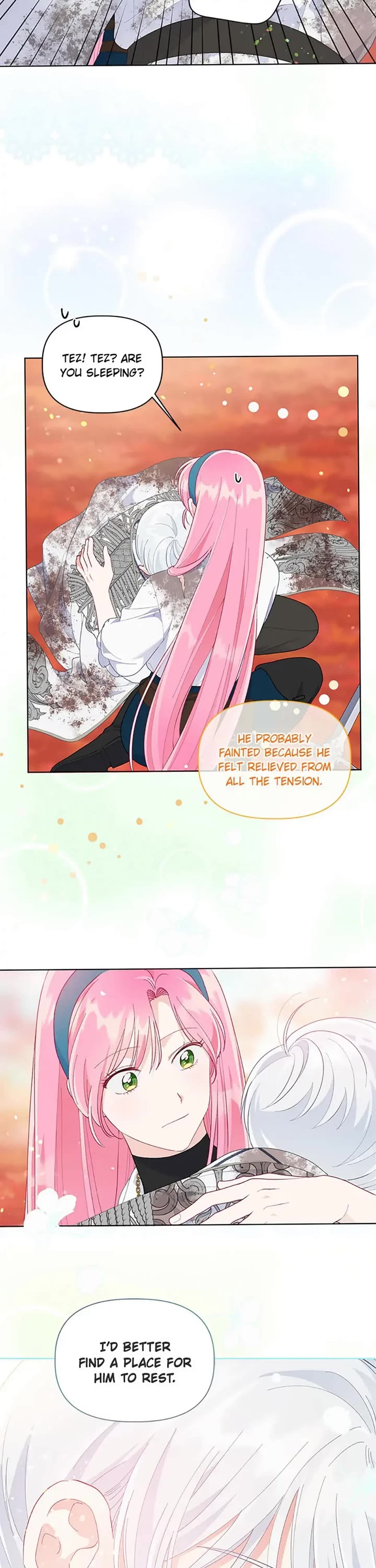 The Perks of Being an S-Class Heroine chapter 59 page 21