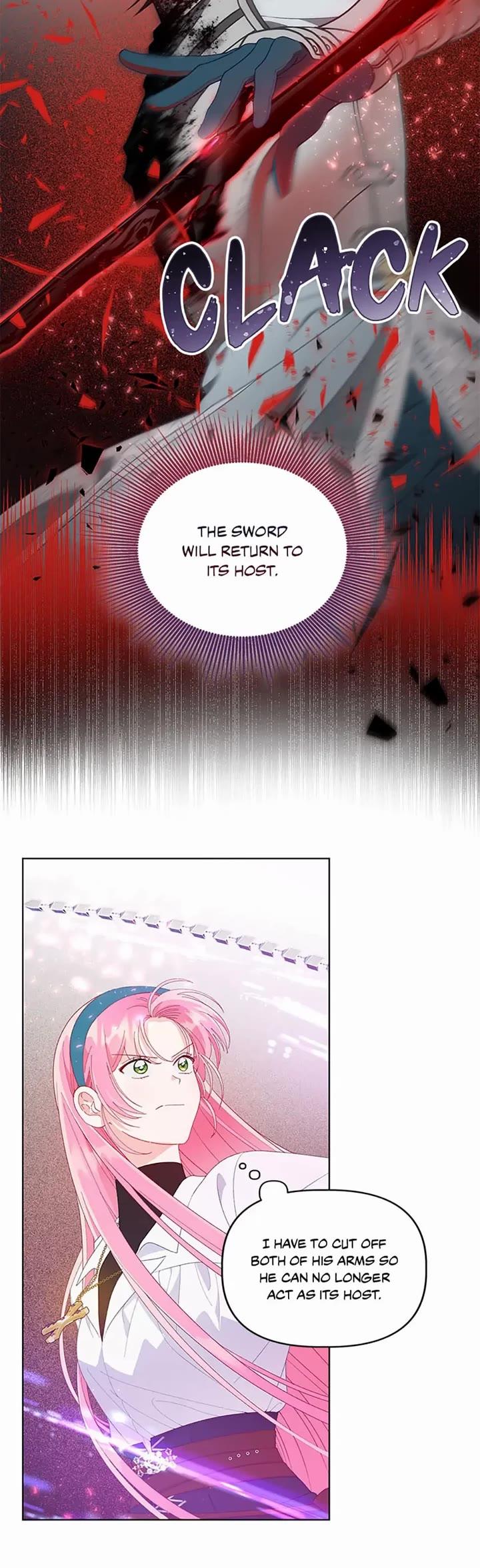 The Perks of Being an S-Class Heroine chapter 59 page 5