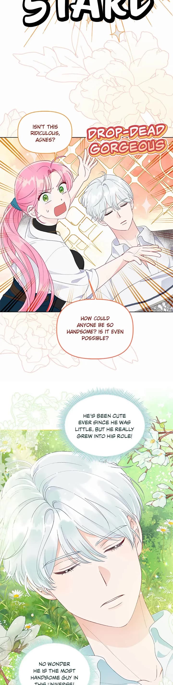 The Perks of Being an S-Class Heroine chapter 60 page 14