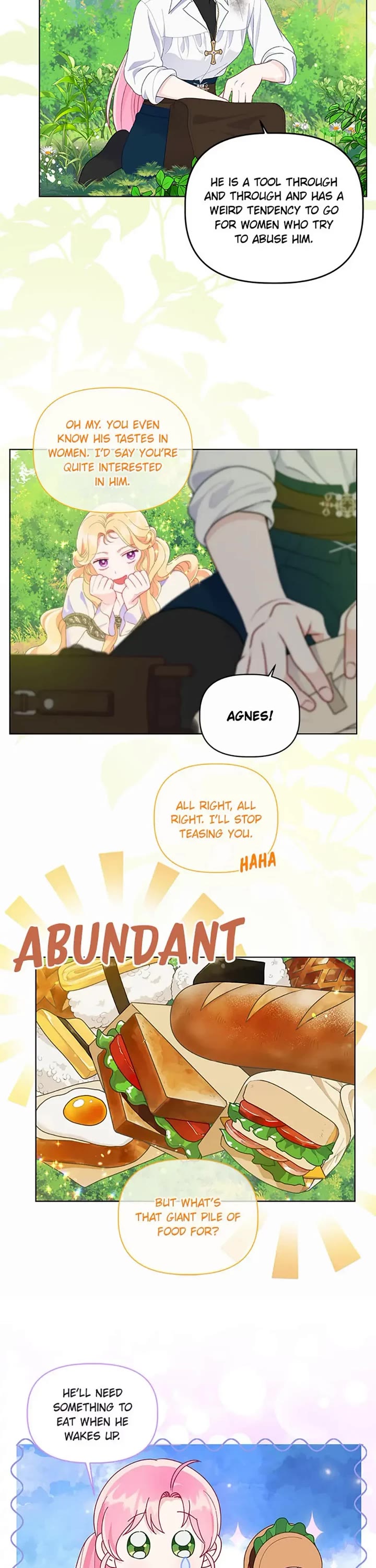 The Perks of Being an S-Class Heroine chapter 60 page 17