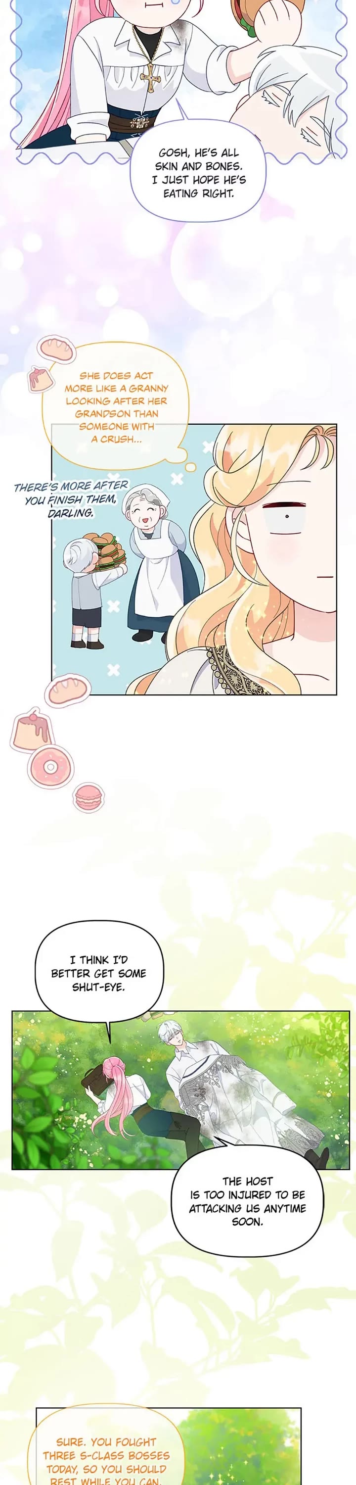 The Perks of Being an S-Class Heroine chapter 60 page 18