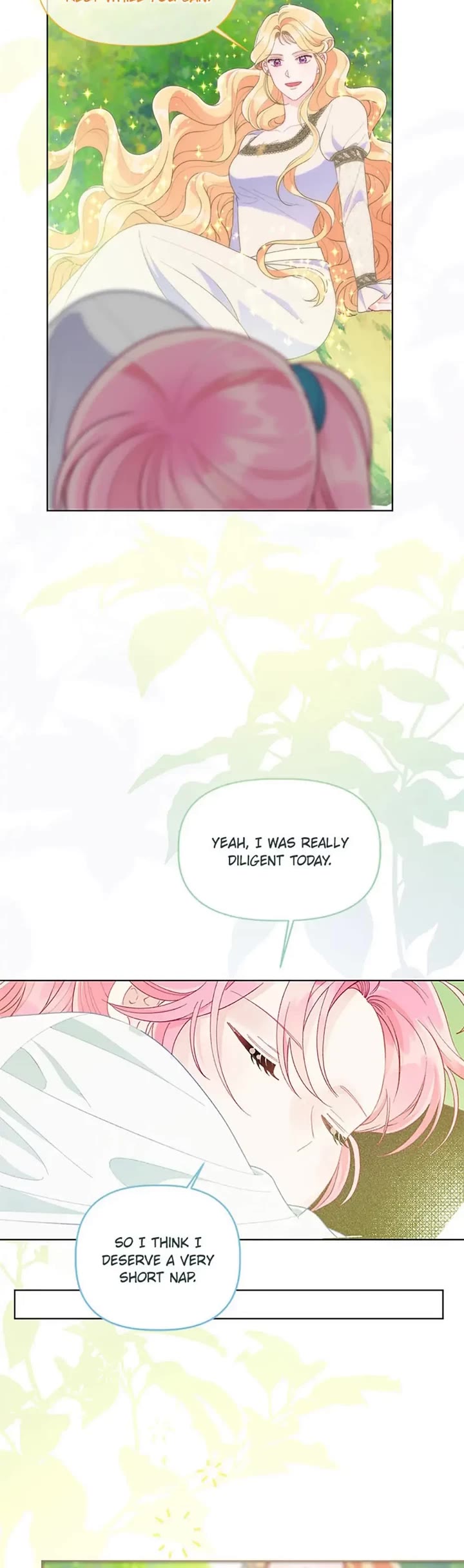 The Perks of Being an S-Class Heroine chapter 60 page 19