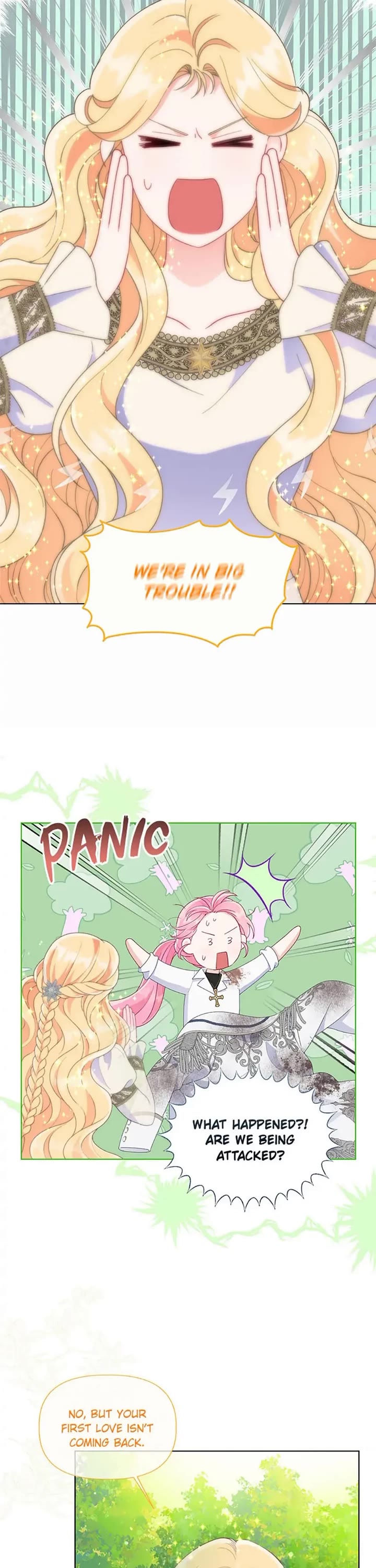 The Perks of Being an S-Class Heroine chapter 60 page 21