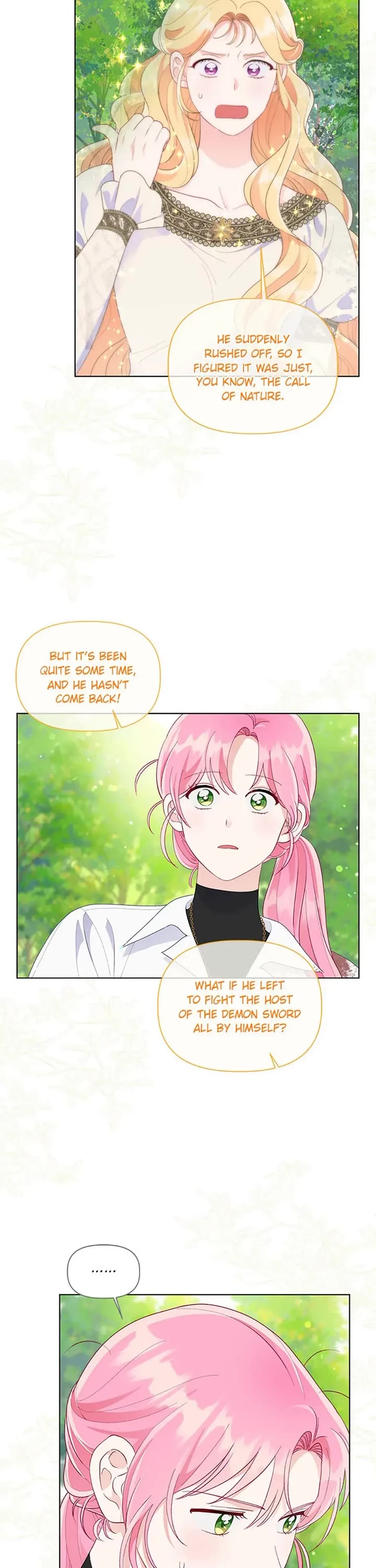 The Perks of Being an S-Class Heroine chapter 60 page 22