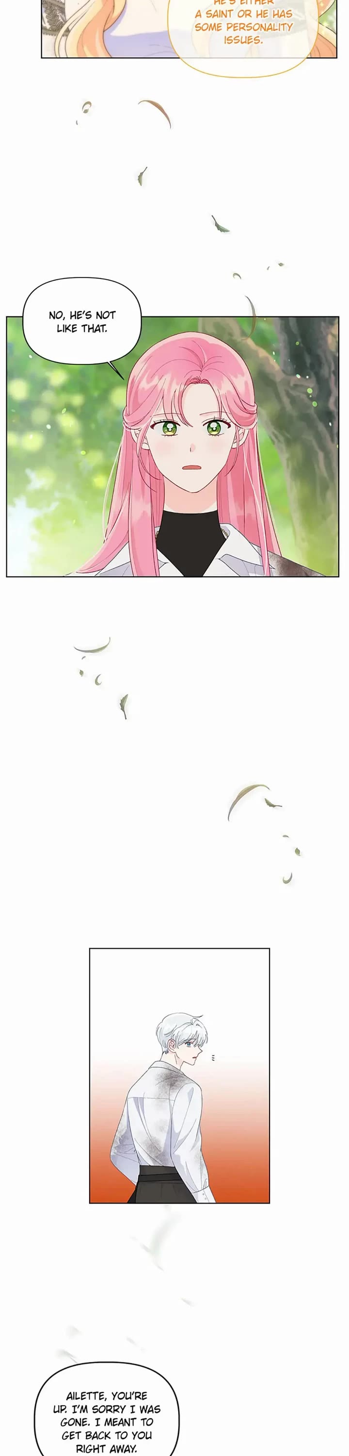 The Perks of Being an S-Class Heroine chapter 60 page 26