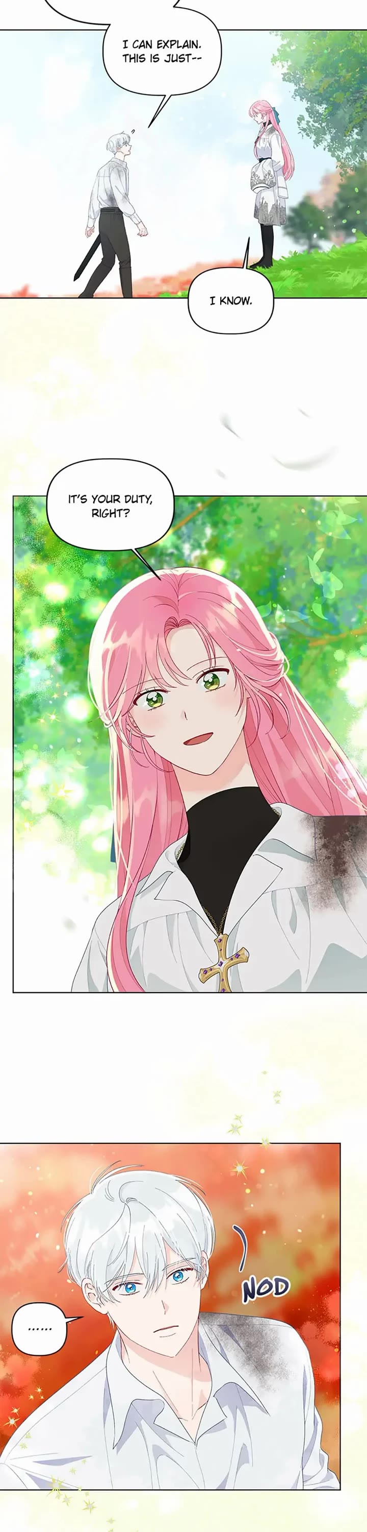 The Perks of Being an S-Class Heroine chapter 60 page 27
