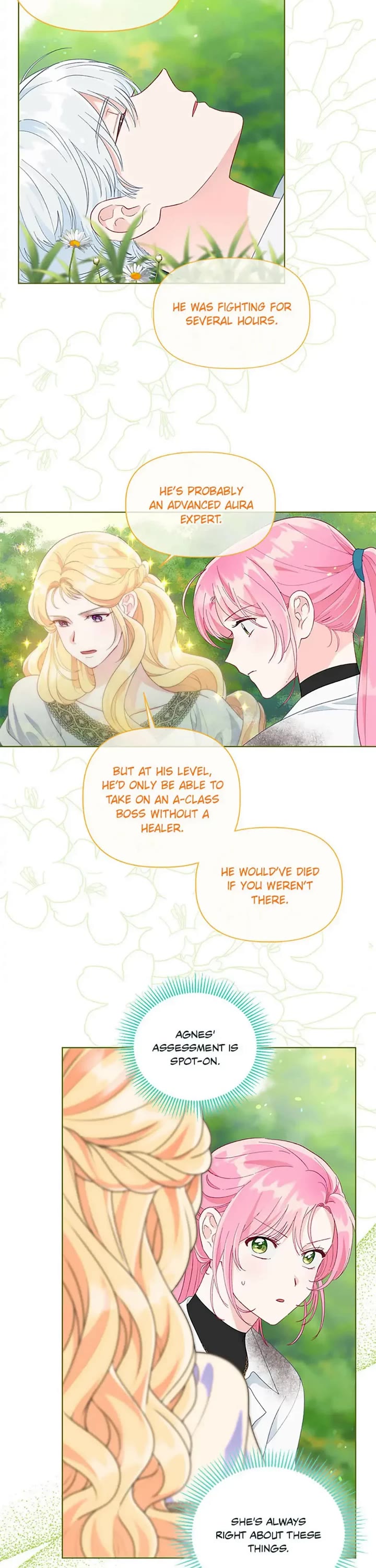 The Perks of Being an S-Class Heroine chapter 60 page 3