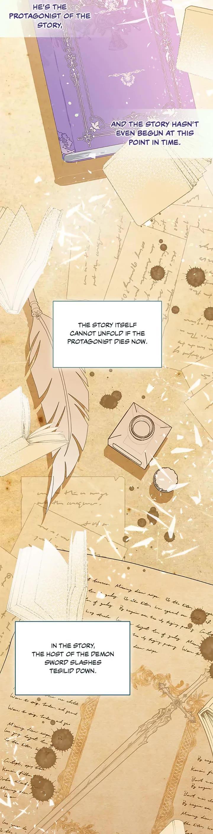 The Perks of Being an S-Class Heroine chapter 60 page 5