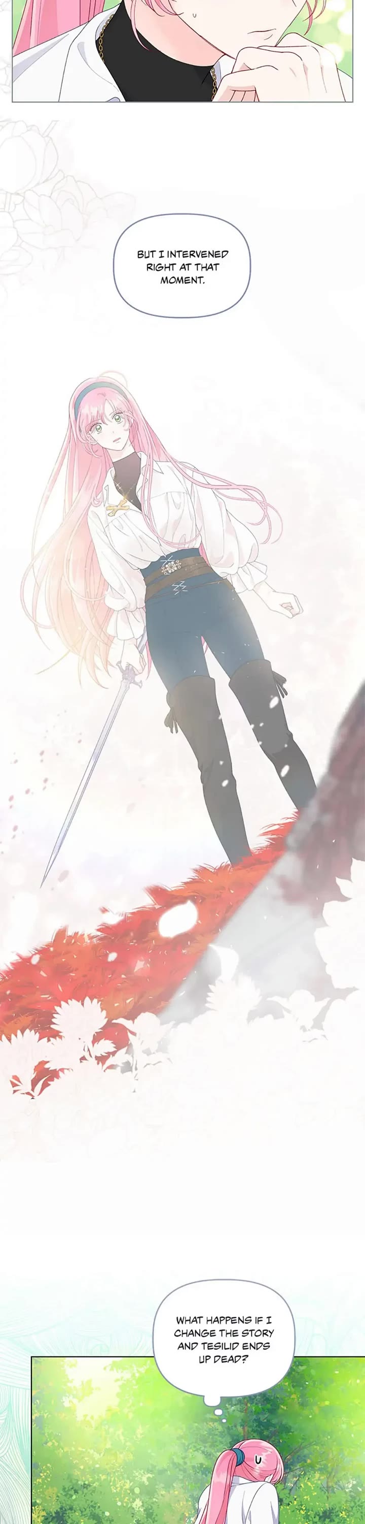 The Perks of Being an S-Class Heroine chapter 60 page 7