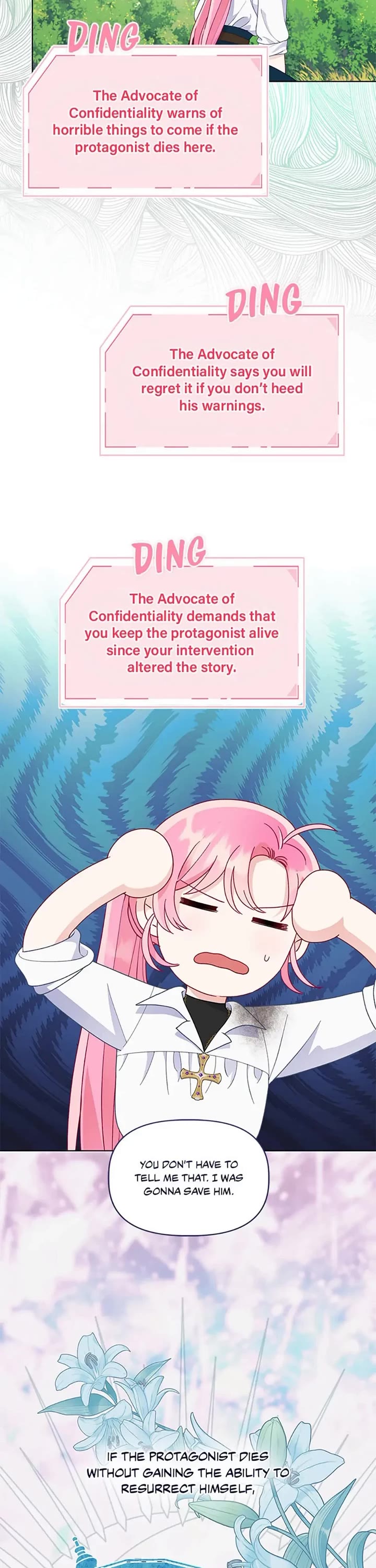 The Perks of Being an S-Class Heroine chapter 60 page 8