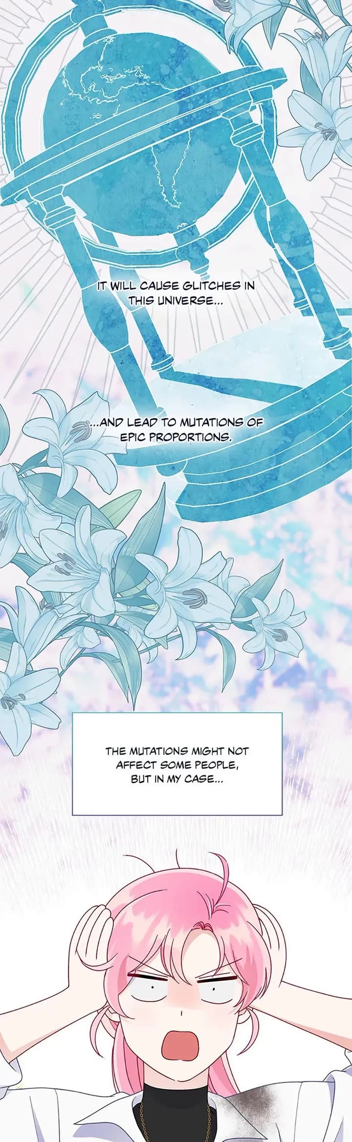 The Perks of Being an S-Class Heroine chapter 60 page 9