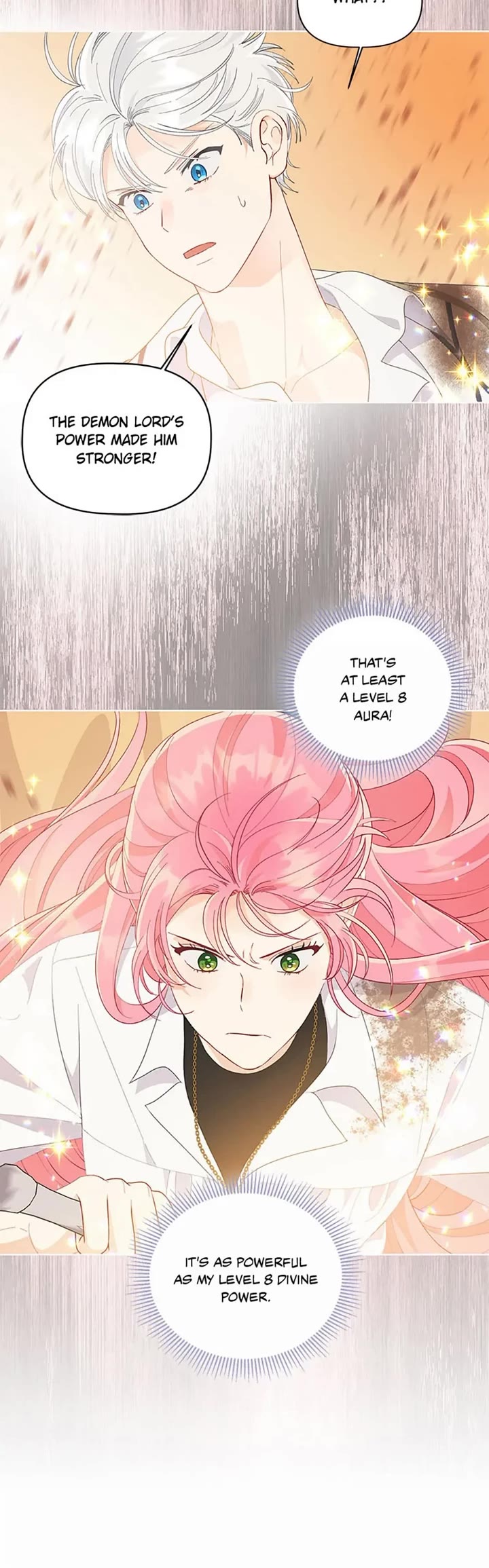 The Perks of Being an S-Class Heroine chapter 61 page 10