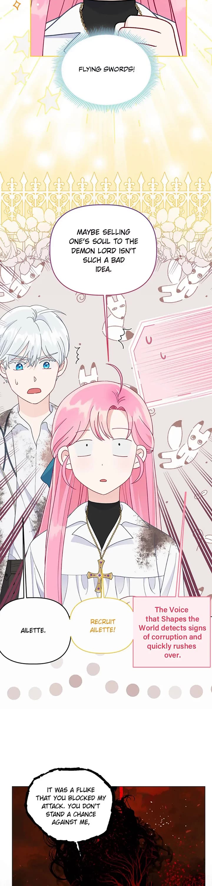 The Perks of Being an S-Class Heroine chapter 61 page 13