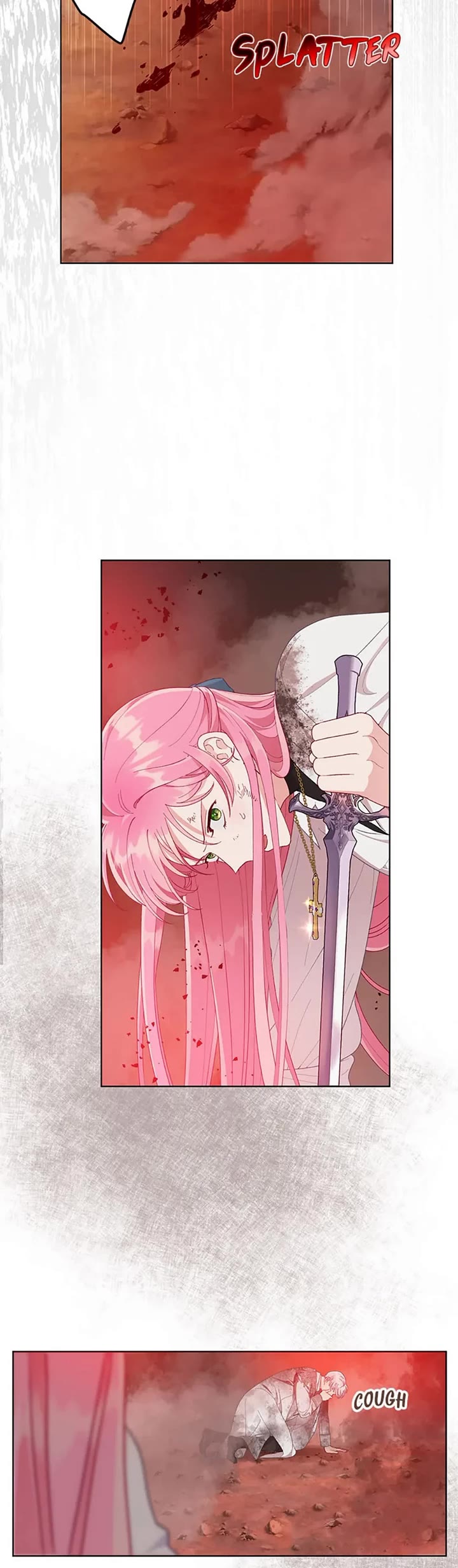 The Perks of Being an S-Class Heroine chapter 61 page 24