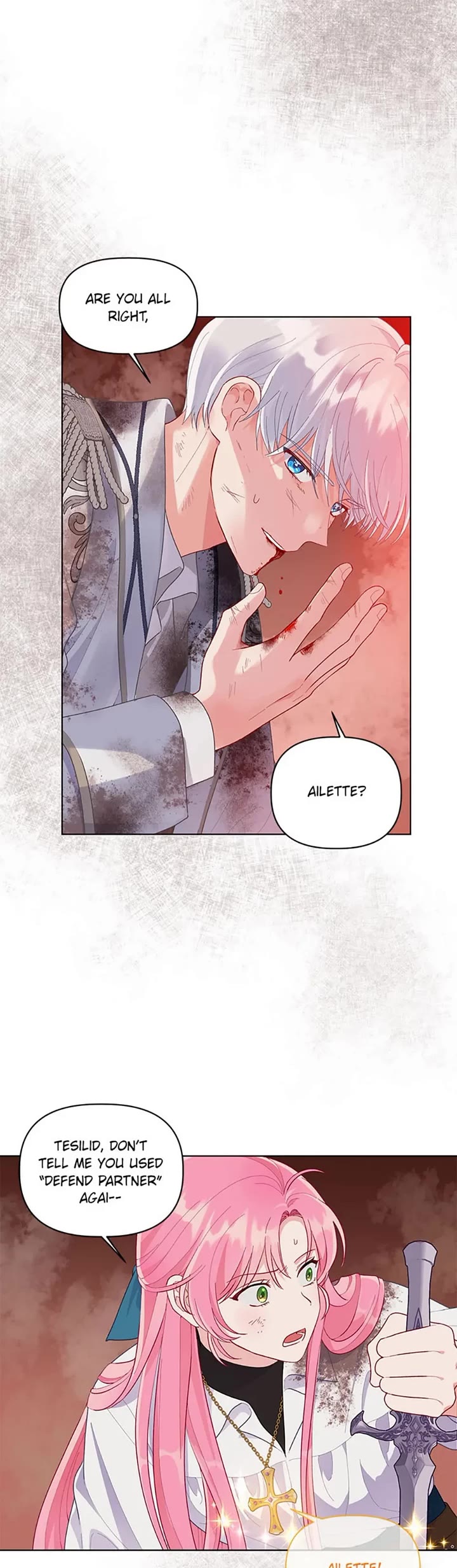 The Perks of Being an S-Class Heroine chapter 61 page 25