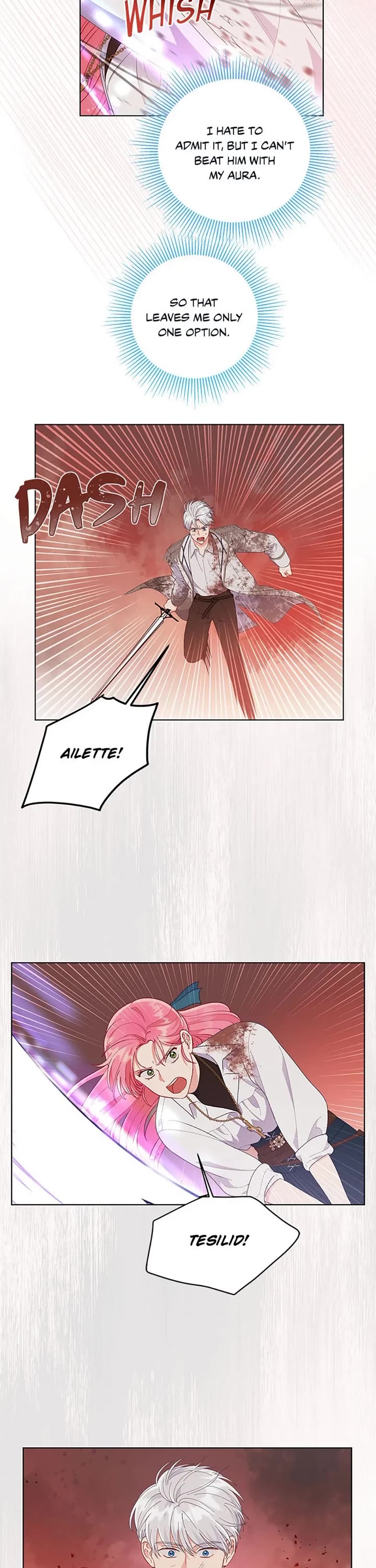 The Perks of Being an S-Class Heroine chapter 61 page 28