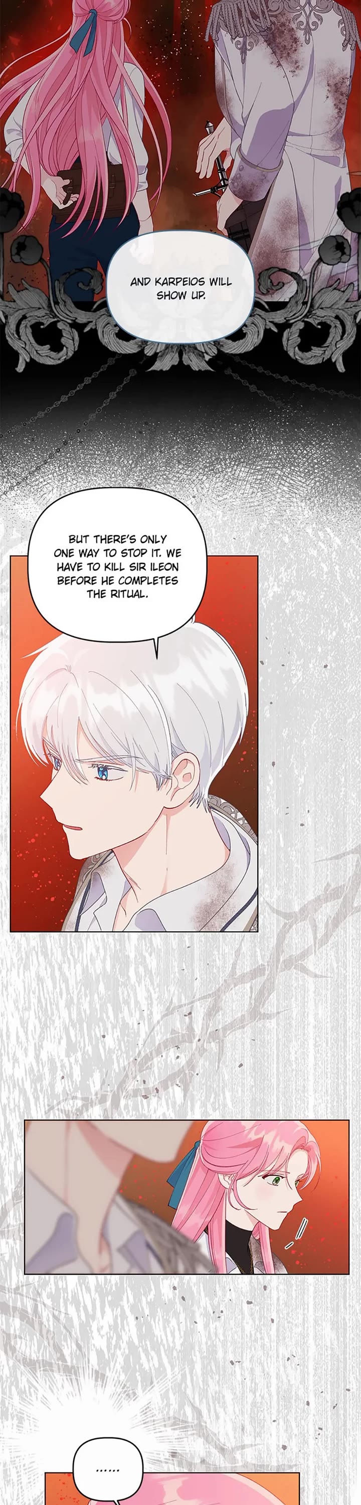 The Perks of Being an S-Class Heroine chapter 61 page 6