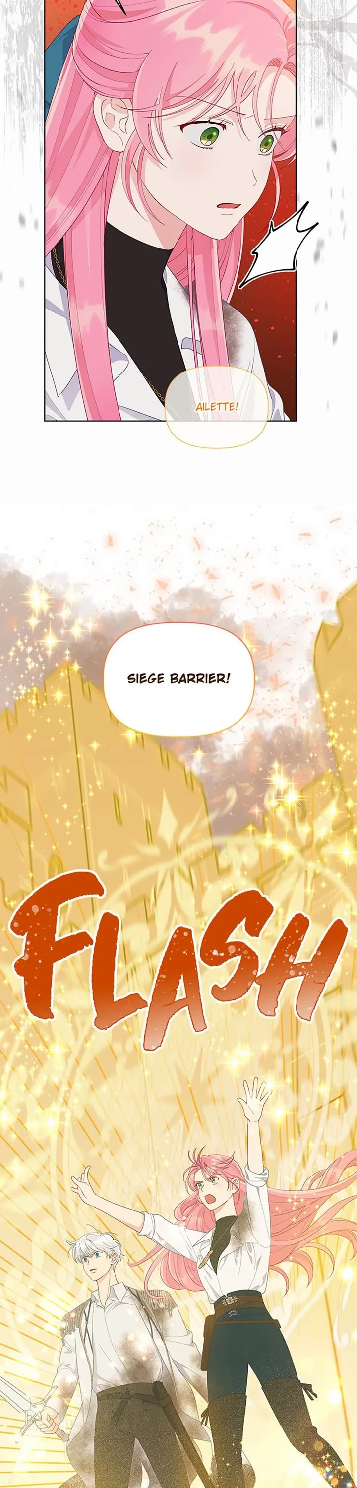The Perks of Being an S-Class Heroine chapter 61 page 7