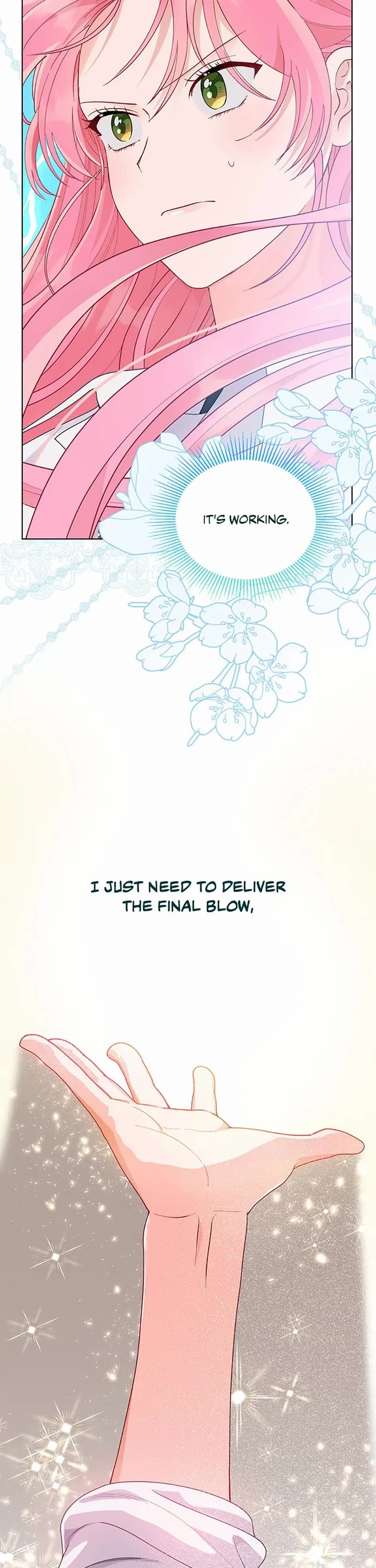 The Perks of Being an S-Class Heroine chapter 62 page 23