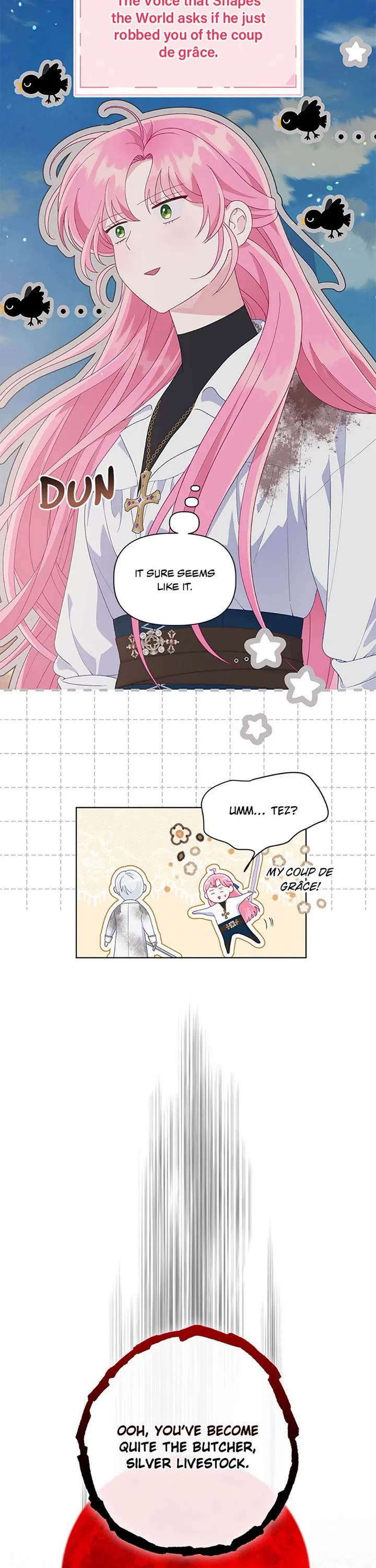 The Perks of Being an S-Class Heroine chapter 62 page 38