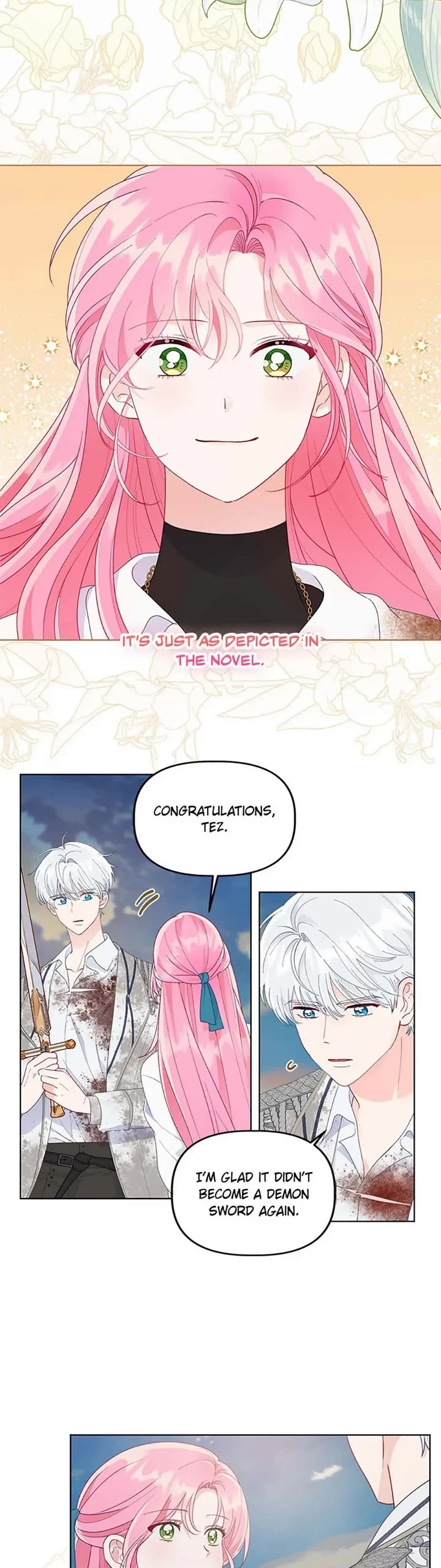 The Perks of Being an S-Class Heroine chapter 63 page 14