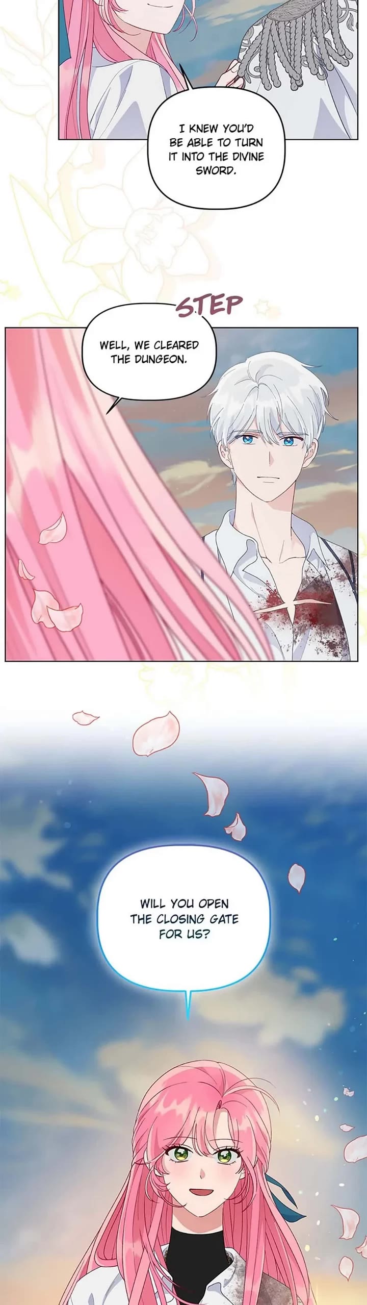 The Perks of Being an S-Class Heroine chapter 63 page 15