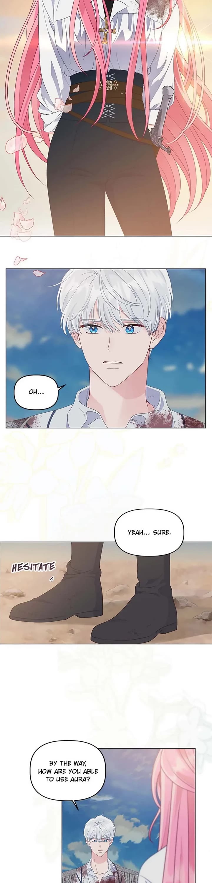 The Perks of Being an S-Class Heroine chapter 63 page 16