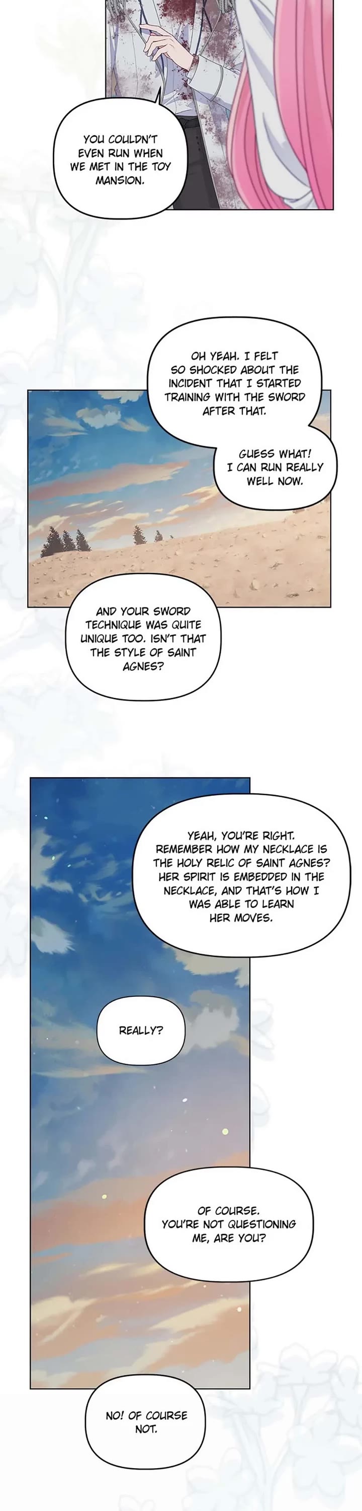 The Perks of Being an S-Class Heroine chapter 63 page 17