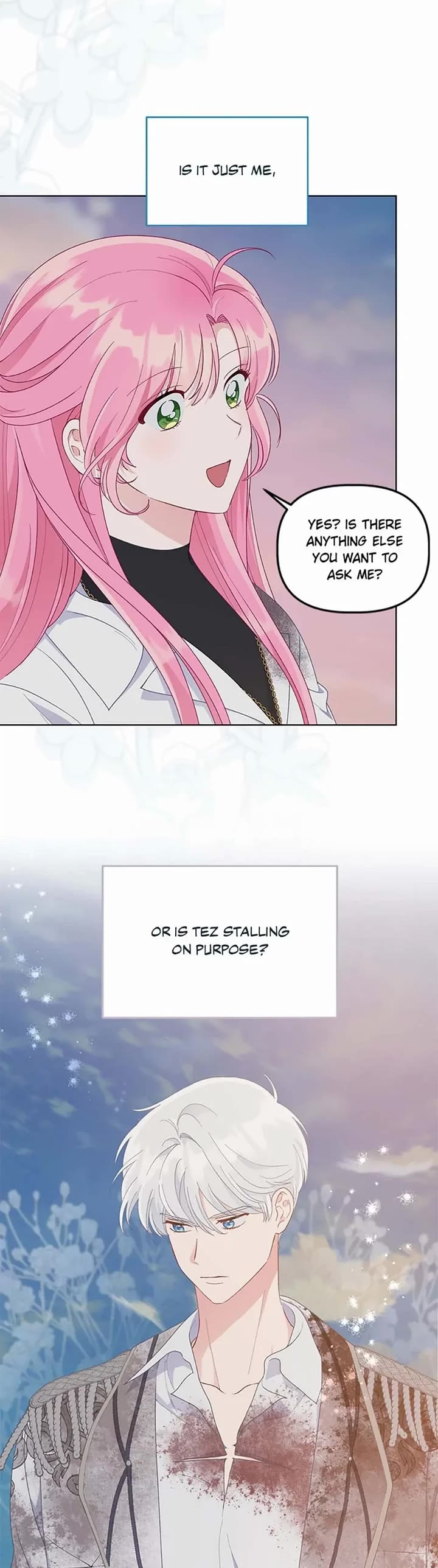 The Perks of Being an S-Class Heroine chapter 63 page 19