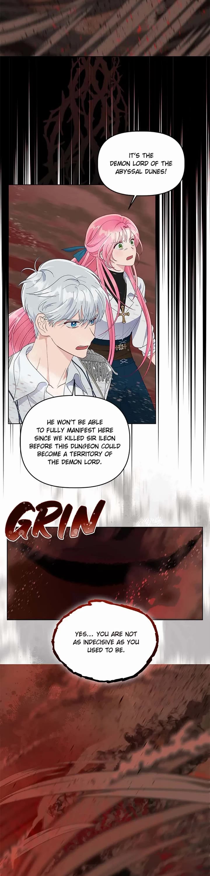 The Perks of Being an S-Class Heroine chapter 63 page 2