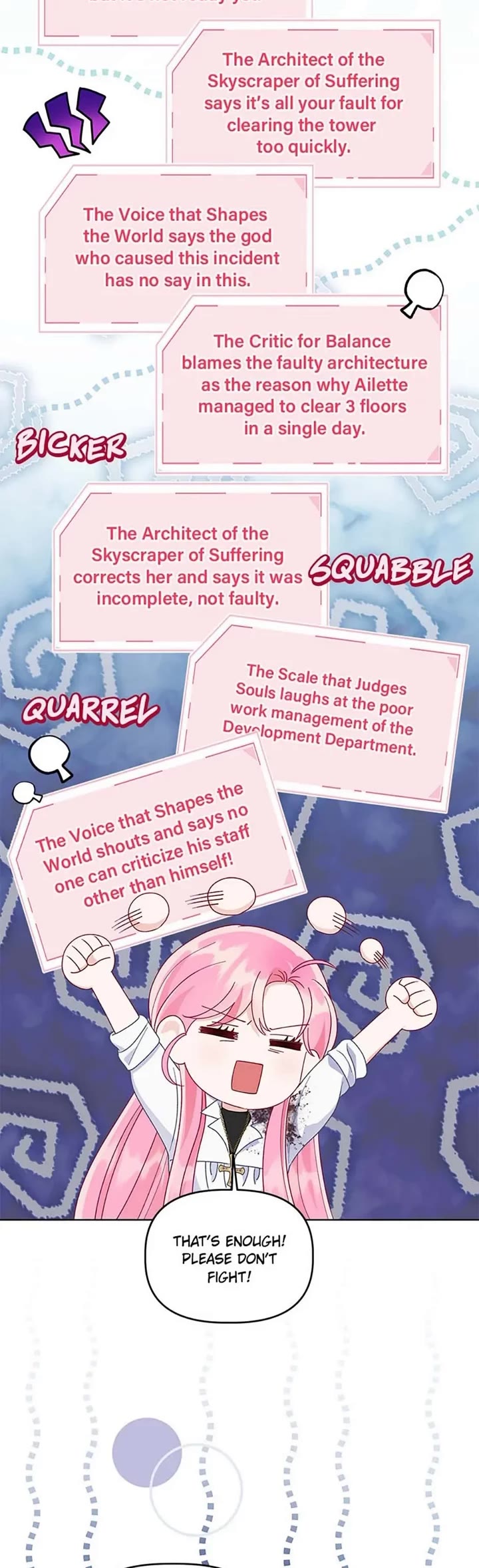 The Perks of Being an S-Class Heroine chapter 63 page 34