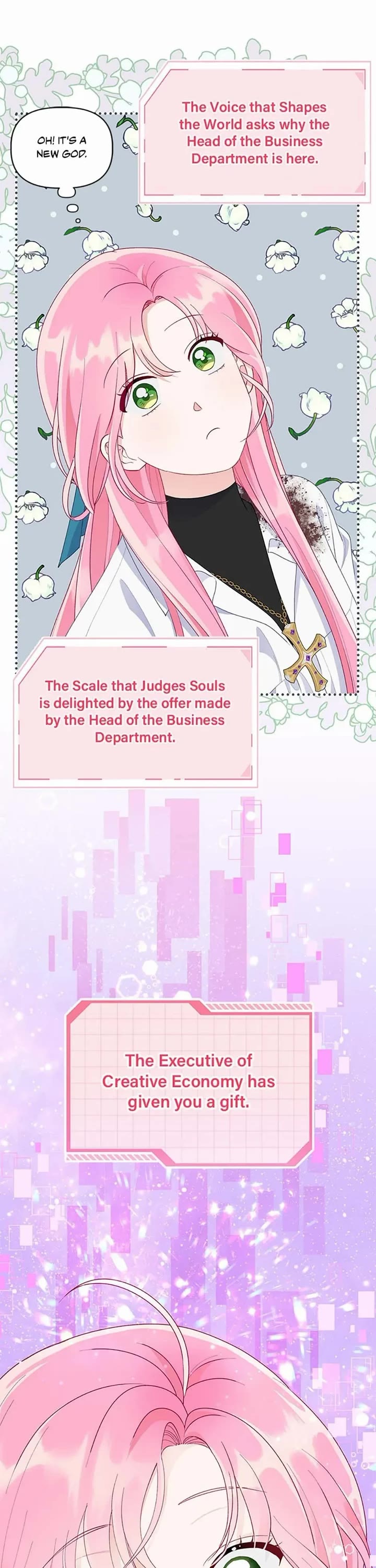 The Perks of Being an S-Class Heroine chapter 63 page 36