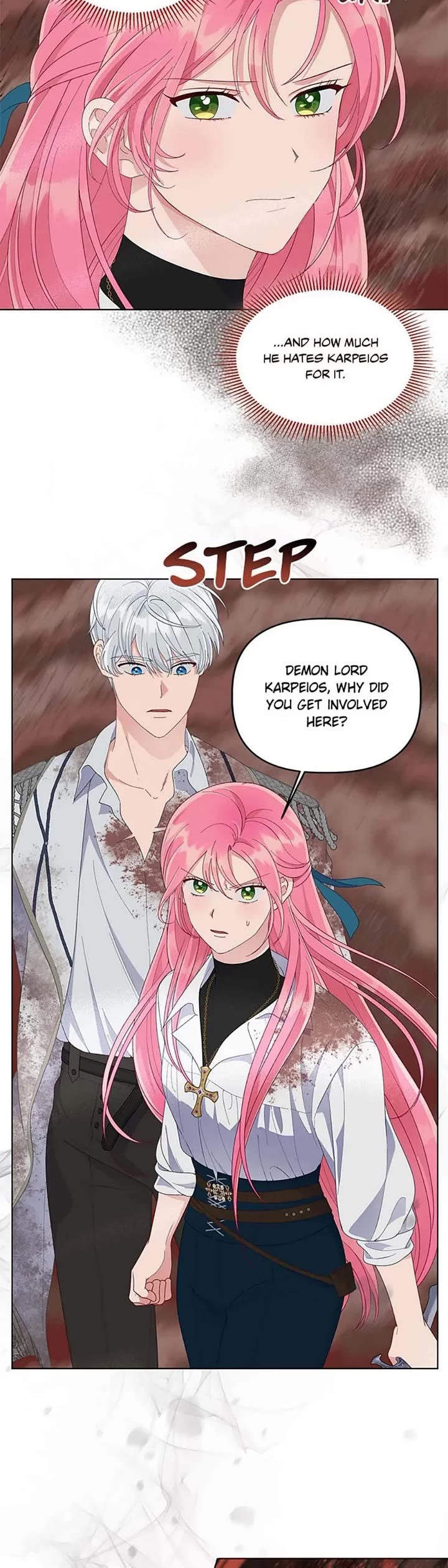 The Perks of Being an S-Class Heroine chapter 63 page 5